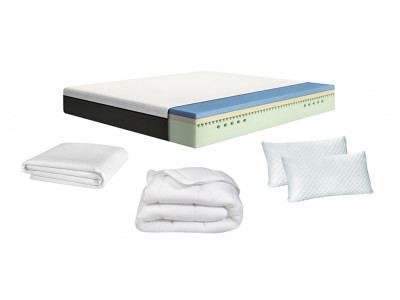 Emma Original Classic mattress + Super pack of accessories