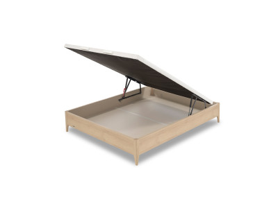 Canapé Abatible Flex Madera con Patas