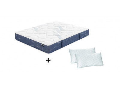 Havana Flex Mattress + Viscoelastic Pillows