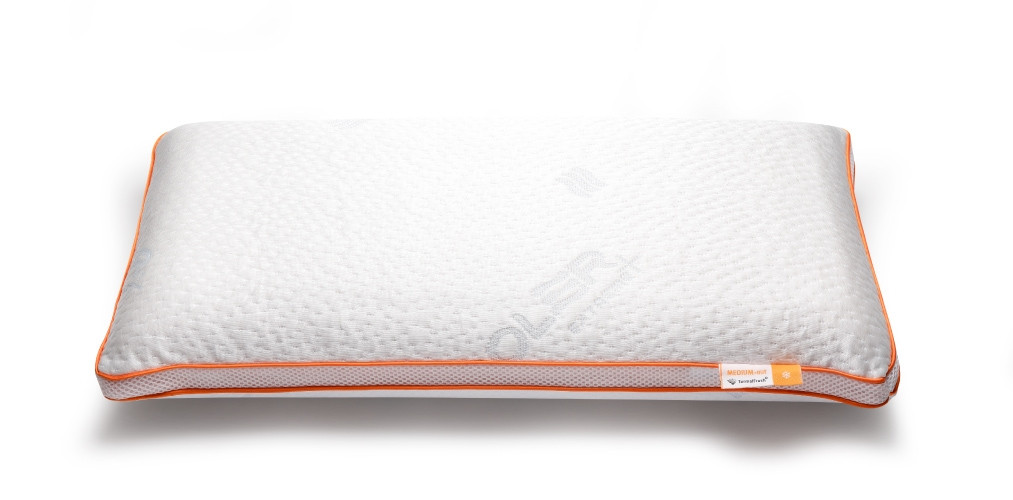 Almohada de Viscolátex Termalfresh Medium-out