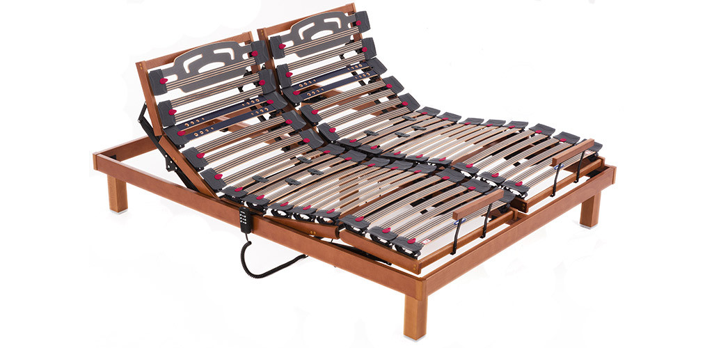 Cama Articulada Dunlopillo Epsilon