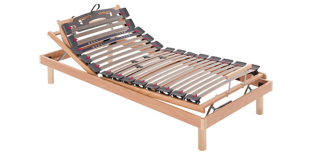 Cama Articulada Manual Dunlopillo Epsilon