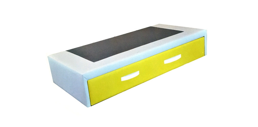 Cama Nido Ingravity con Tapizado Personalizado
