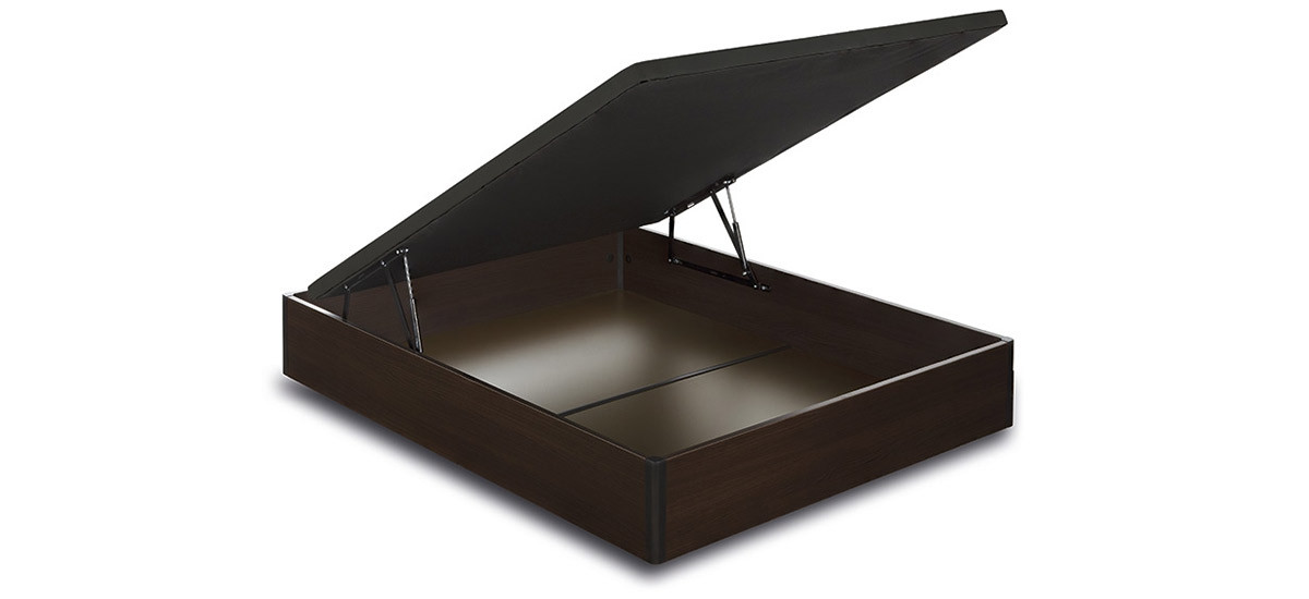 Canapé abatible Mediterráneo Capacity Madera