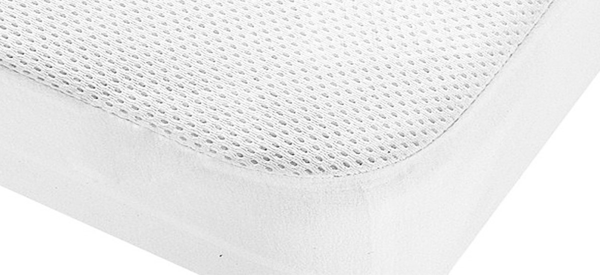 Cubre colchón Malla 3D transpirable Ingravity Thermofess