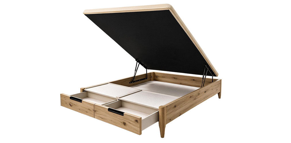 Canapé Abatible Ingravity Lite Box