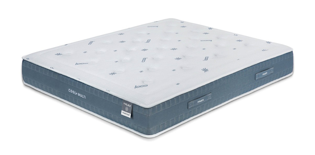 Colchón Flex Fresh Cool Multielástic 