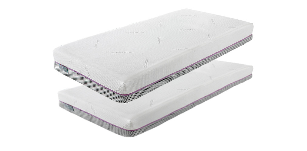 Pack de 2 Colchones Juveniles Kubrix