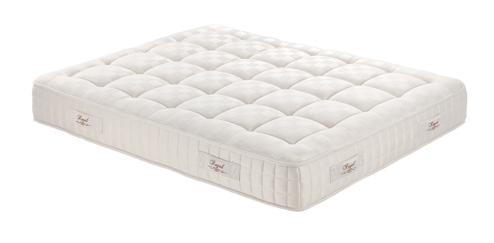 Colchón De Latex Talalay Dunlopillo Royal 27 Firm