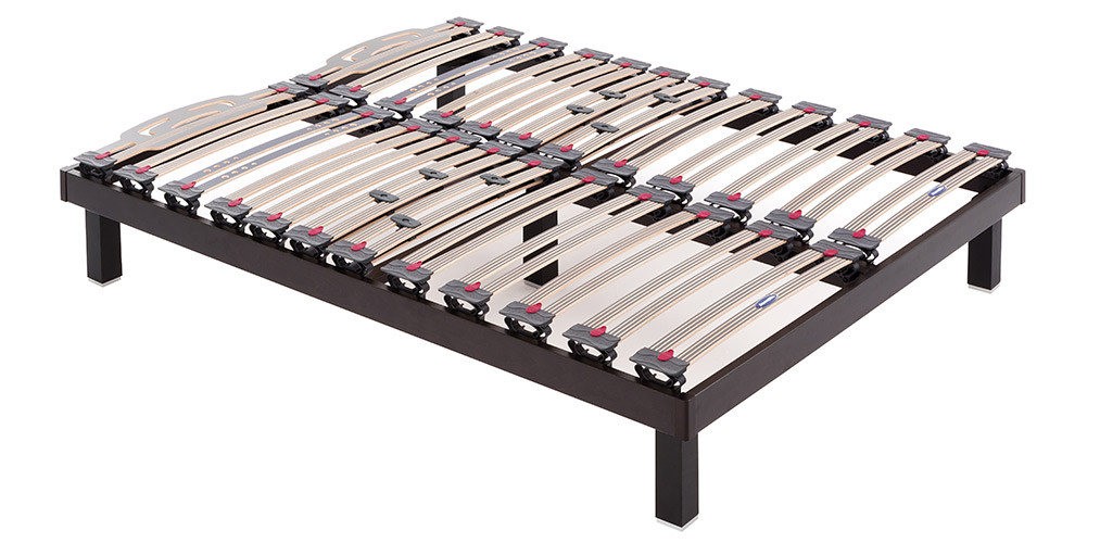 SOMIER FIJO DUNLOPILLO EPSILON 8CM ALTURA