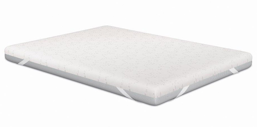 Topper Viscoelástico 6 cm Ingravity