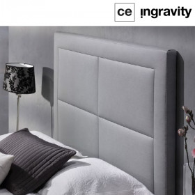 Ingravity Bélgica Upholstered Headboard
