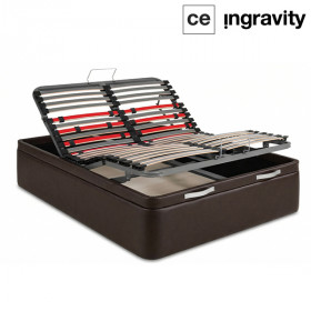 Ingravity Articulated Storage Bed