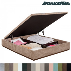 Dunlopillo Upholstered Storage Bed 32 cm