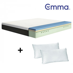 Emma Original Classic Mattress Savings Pack + Viscoelastic Pillow(s) 70 cm