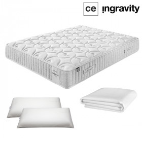 Ingravity Termalfresh Emotion XXI Mattress Savings Pack and Accessories