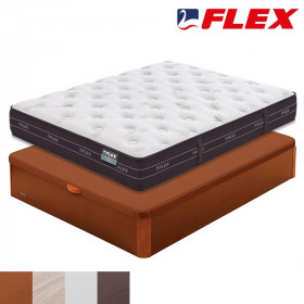 Cloud Mattress and Wooden Canapé Savings Pack 19