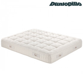 Talalay Latex Mattress Dunlopillo Royal 27 Medium