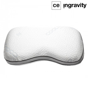 Termalfresh Yin-in cervical memory foam pillow