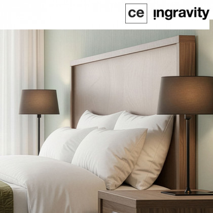 Cabecero Ingravity de madera