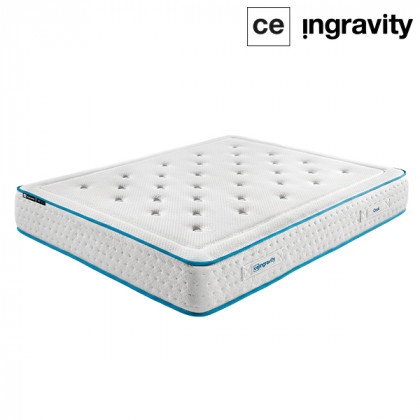 Colchón Ingravity Silver Cool