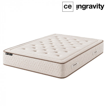 Colchón Ingravity Silver Cotton