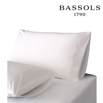 Funda de Almohada Bassols Venecia Percal 200 Hilos