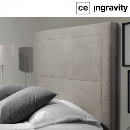 Cabecero de Cama Ingravity Irlanda Tapizado
