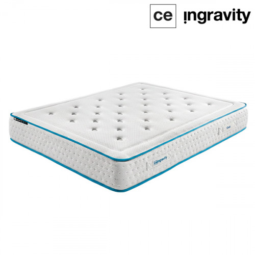 Colchón Ingravity Silver Cool