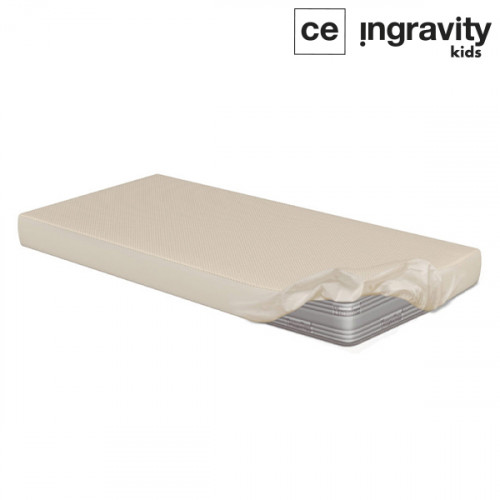 Cubre Colchón de cuna Ingravity Kids Transpirable Impermeable
