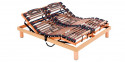 Cama Articulada Epsilon Tapizada