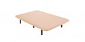 Base tapizada transpirable en color Beige