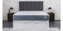 Colchón Flex Fresh Cool Multielástic en dormitorio moderno sobre canapé abatible