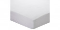 Cubre Colchón Transpirable-Impermeable 100% Algodón