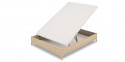 Canapé Abatible Madera con Patas de Flex