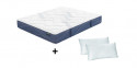 Pack ahorro colchón Flex Habana y almohadas viscoelásticas