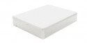 Canapé Madera 19 color blanco cerrado