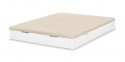 Canapé Abatible Sonpura Smart Tapa 3D Blanco