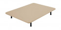 Base Tapizada Flex Tapiflex Color Beige
