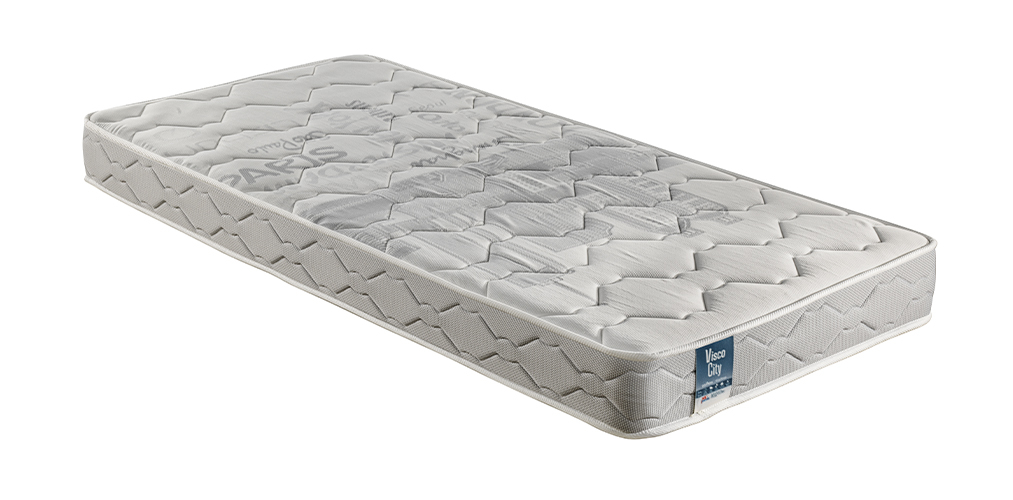 Colchón Pardo Visco City