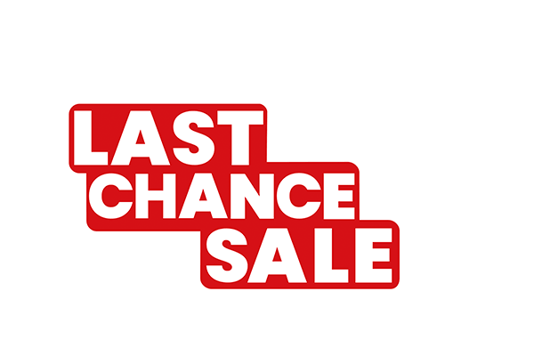 last chance sale at colchón exprés