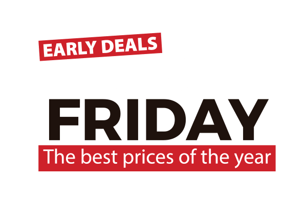 Early Black Friday Deals at Colchón Exprés