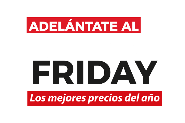 promoción adelántate al black friday en colchón exprés