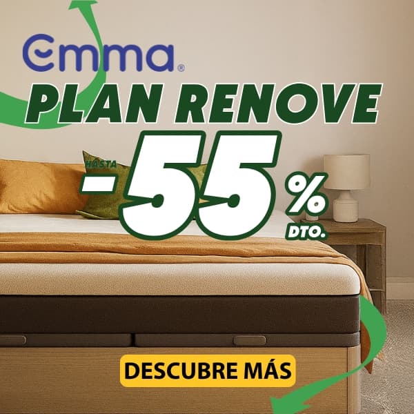 plan renove en colchones emma