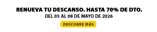 plan renove en colchón exprés