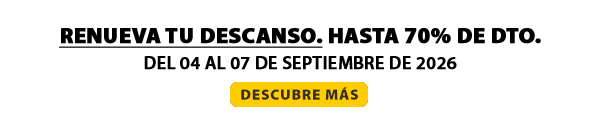 plan renove en colchón exprés