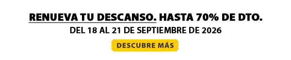 plan renove en colchón exprés