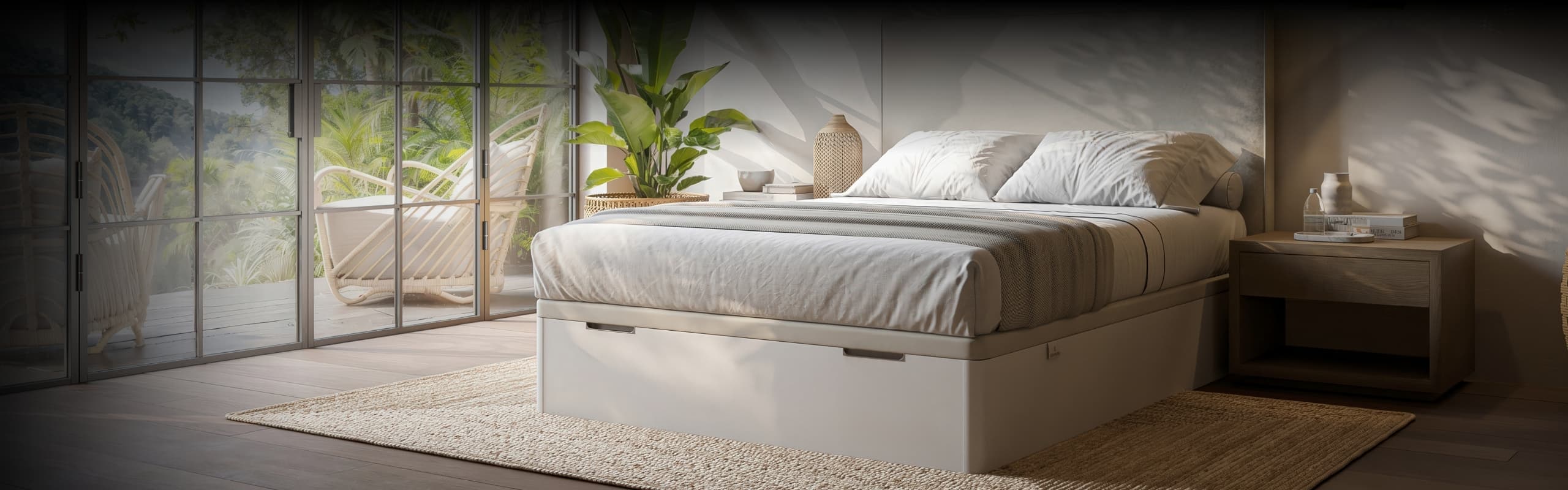 Promoción doble Sonpura en Colchón Exprés