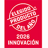 Elegido Producto del Año 2026 Innovación