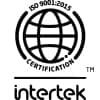 Certificado ISO 9001